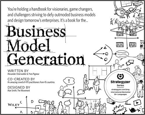 Top 10 Books for Creating Social Impact - Business Model Generation
