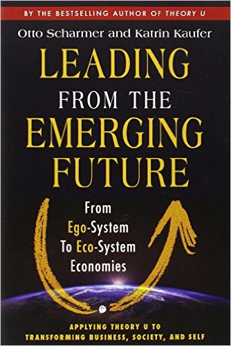 Top 10 Books for Creating Social Impact - Leading from the Emerging Future